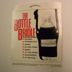 Bottle Bridle