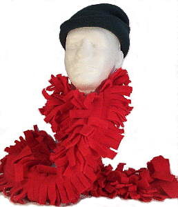 Fleece Boa