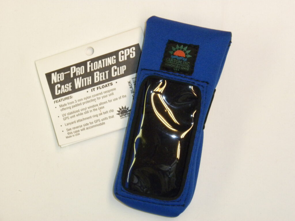 Floating GPS Case