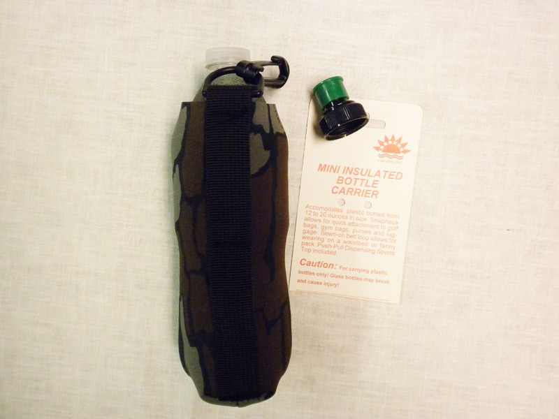 Mini Insulated Bottle Carrier - Image 2
