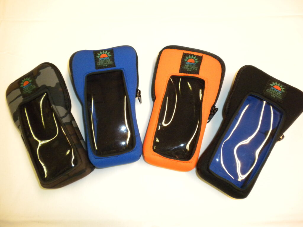 Neo-Pro Zippered Phone Case