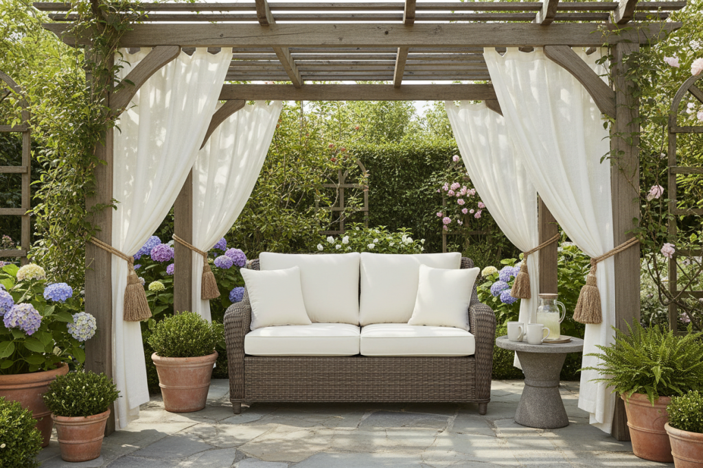 Deep Seating Cushions